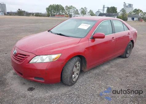2009 Toyota Camry Le from USA, damaged, VIN 4T1BE46K89U305435